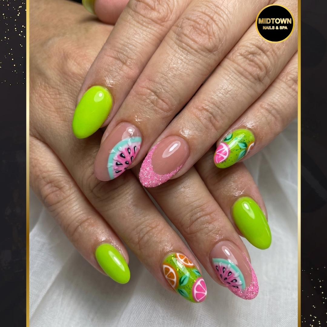 Natural nails